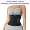 Pachet 2 centuri de slabit din neopren GYMEX Lite #7 - Poza 2