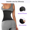 Pachet 2 centuri de slabit din neopren GYMEX Premium #8 - Poza 3
