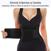 Pachet 2 centuri de slabit din neopren GYMEX Pro #3 - Poza 2