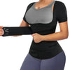 Pachet 2 corsete-vesta modelatoare pentru slabit din neopren GYMEX Premium #5 - Poza 1