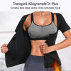 Pachet 2 corsete-vesta modelatoare pentru slabit din neopren GYMEX Premium #5 - Poza 5