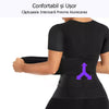 Pachet 2 corsete-vesta modelatoare pentru slabit din neopren GYMEX Premium #5 - Poza 6