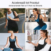 Pachet 2 corsete-vesta modelatoare pentru slabit din neopren GYMEX Pro #2 - Poza 4