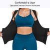 Pachet 2 corsete-vesta modelatoare pentru slabit din neopren GYMEX Pro #2 - Poza 6