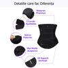 Pachet 2 corsete modelatoare pentru slabit din neopren GYMEX Premium #1 - Poza 3