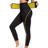 Pachet 2 perechi de pantaloni de slabit lungi din neopren GYMEX Premium #4 - Poza 1