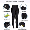 Pantaloni de slabit lungi din neopren GYMEX Pro - Poza 3